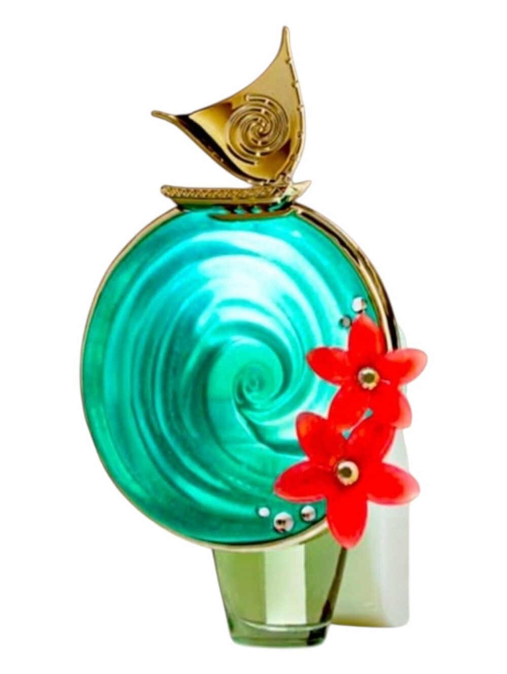 Disney × Bath & Body Works Moana Wallflower Plug-in